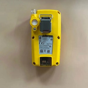 霍尼韦尔BW系列XT-XWHM-Y-CN泵吸式四和一气体/检/测仪 型号:GasAlert MAX XT II 库号：M415174